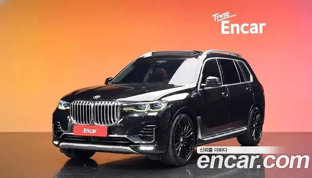BMW X7 (G07) xDrive 30d 6