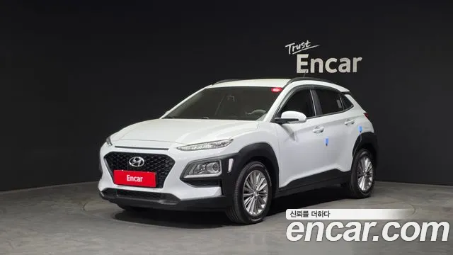 Hyundai Kona Diesel 1.6 2WD