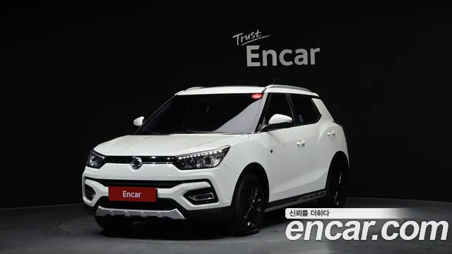 KG Mobility(SsangYong) Tivoli Diesel Ⅱ 2WD