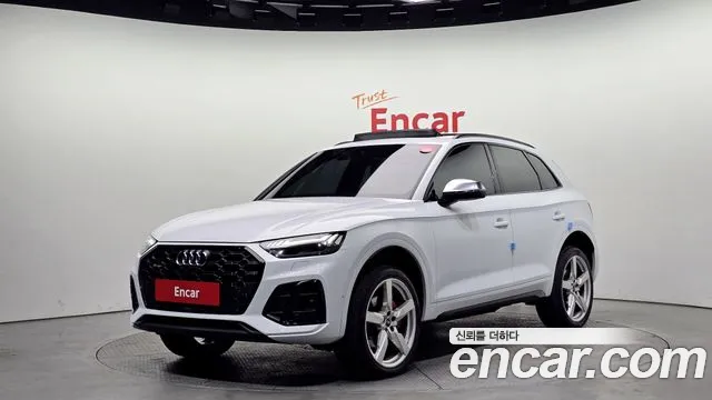 Audi SQ5 (FY) 3.0 TFSI