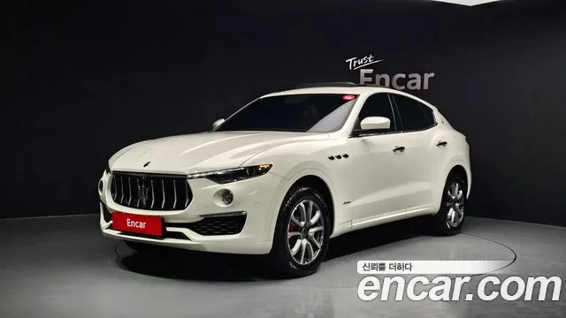 Maserati 3.0 Diesel AWD