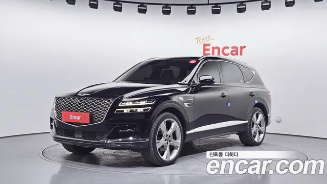 Genesis GV80 3.0 Diesel AWD
