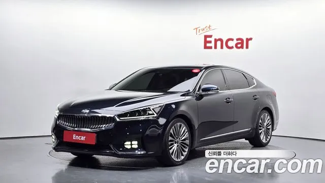 Kia All New K7 2.4 GDI Limited