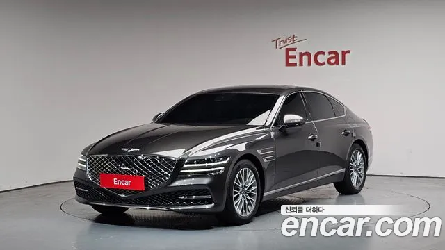 Genesis G80 (RG3) Gasoline 2.5 Turbo 2WD