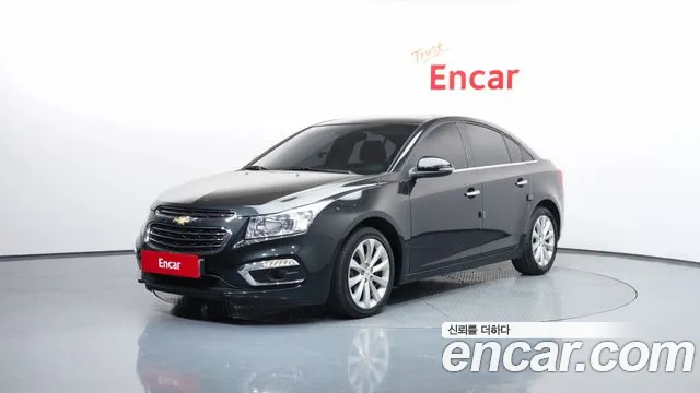 Chevrolet(GM) 1.4 Turbo LTZ