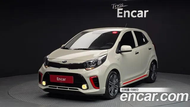 Kia All New (JA) Prestige