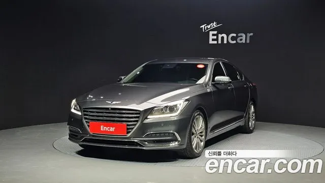 Genesis G80 3.3 GDI Premium