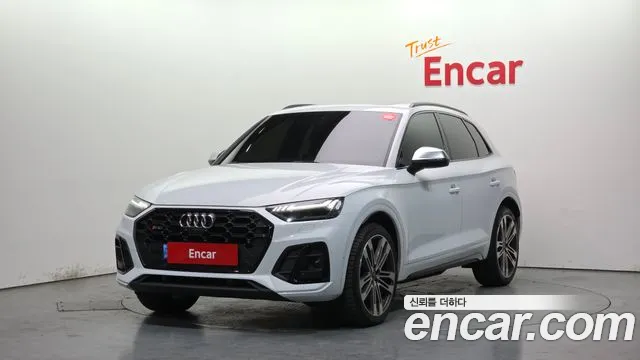Audi SQ5 (FY) 3.0 TFSI