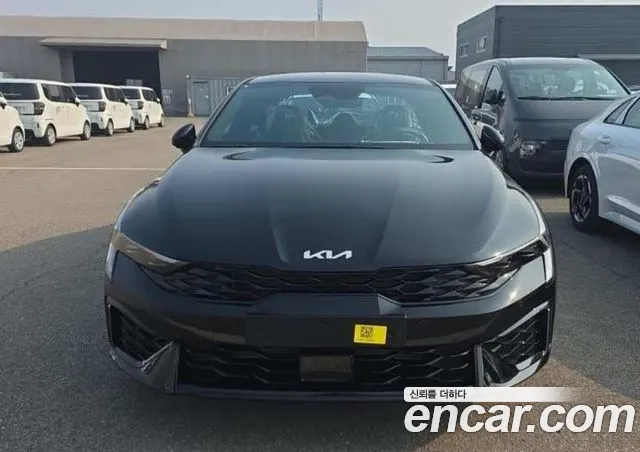 Kia The New K5 3 2.0