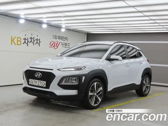 Hyundai Kona 1.6 Turbo 2WD