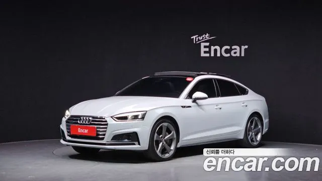 Audi A5 (F5) 45 TFSI Premium