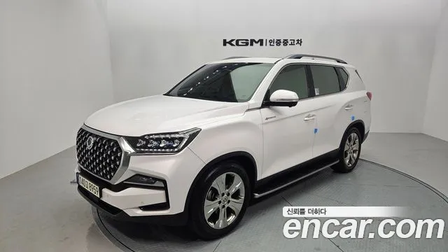 KG Mobility(SsangYong) All New Rexton Diesel 2.2 4WD Prestige