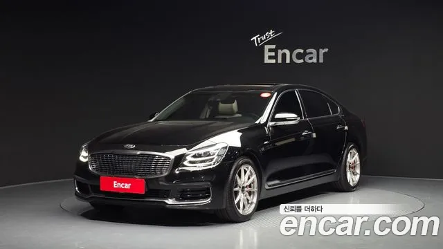 Kia K9 3.8 GDI AWD Ⅰ
