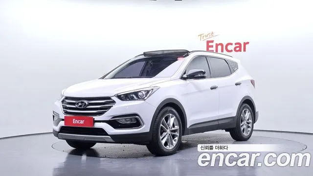 Hyundai Santa Fe Diesel 2.0 2WD Premium