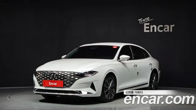 Hyundai The New Grandeur IG 2.5 Exclusive