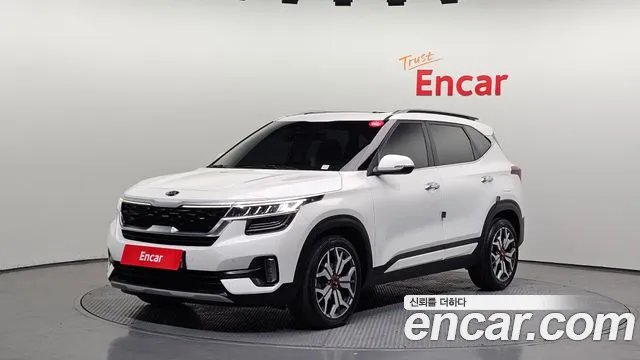 Kia Seltos Diesel 1.6 2WD Signature