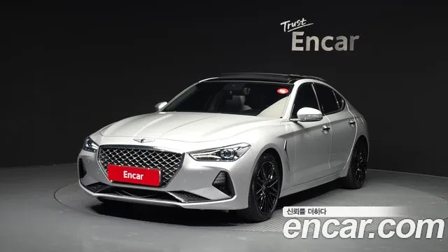 Genesis G70 2.0T