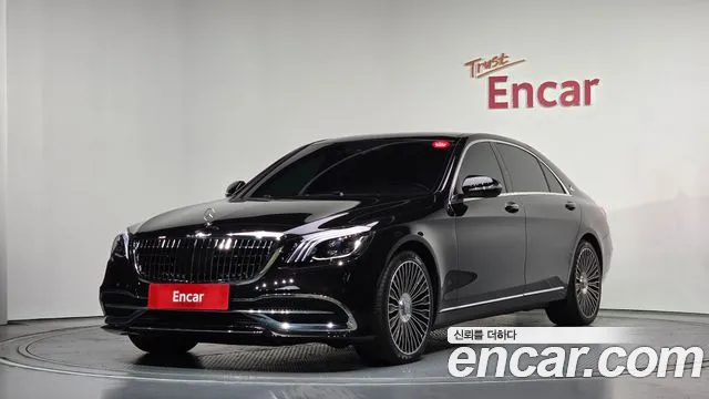 Mercedes-Benz S- W222 S350L
