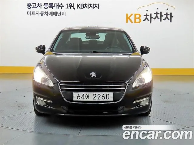 Peugeot 508 2.0 1