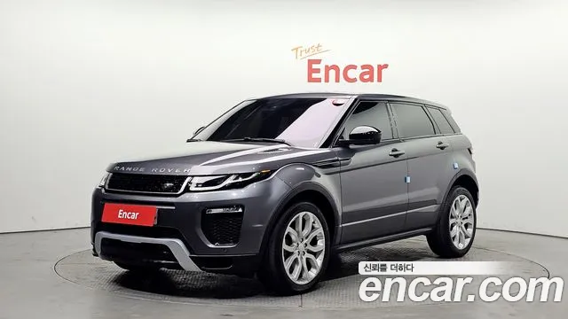 Land Rover Range Rover Evoque 2.0 TD4 HSE