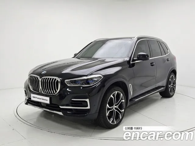 BMW X5 (G05) xDrive 30d xLine