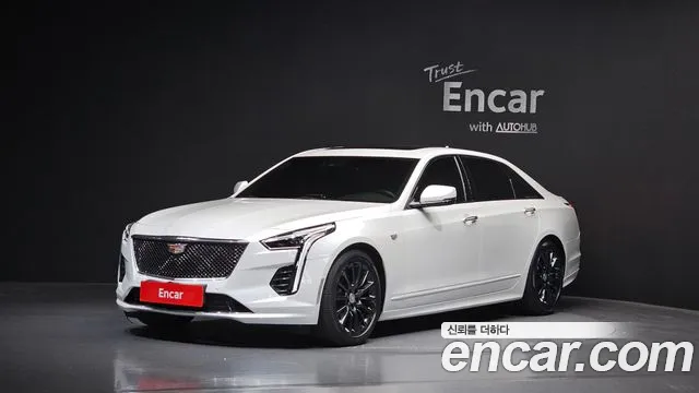 Cadillac CT6 3.6 AWD