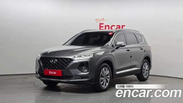 Hyundai Santa Fe TM Gasoline 2.0T 2WD Exclusive