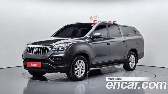 KG Mobility(SsangYong) Rexton Diesel 2.2 4WD Prestige (5)