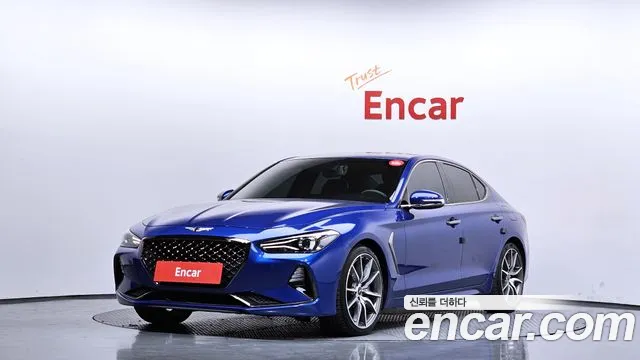 Genesis G70 2.0T