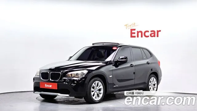 BMW X1 (E84) xDrive 18d