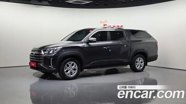 KG Mobility(SsangYong) The New Rexton Diesel 2.2 4WD Prestige