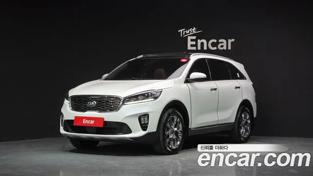 Kia The New Sorento Gasoline 2.0 Turbo 2WD