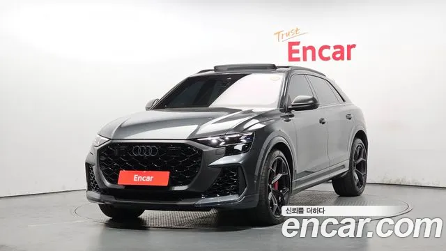 Audi RSQ8 (4M) 4.0 TFSI