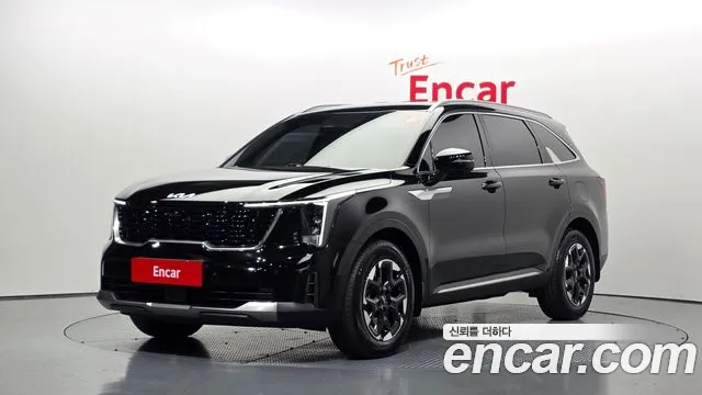 Kia The New Sorento 4 Diesel 2.2 2WD Noblesse