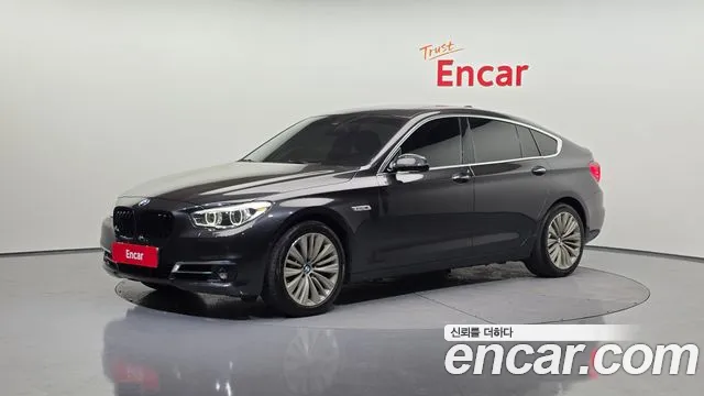 BMW 5 GT (F07) GT ED Edition
