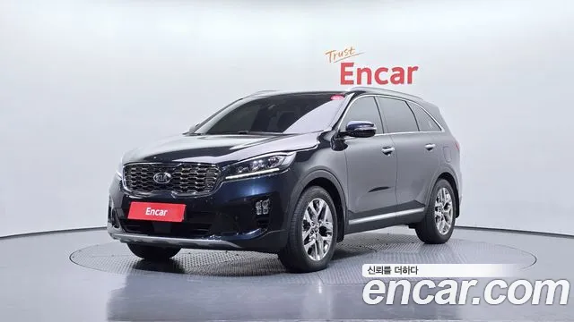 Kia The New Sorento Diesel 2.0 2WD