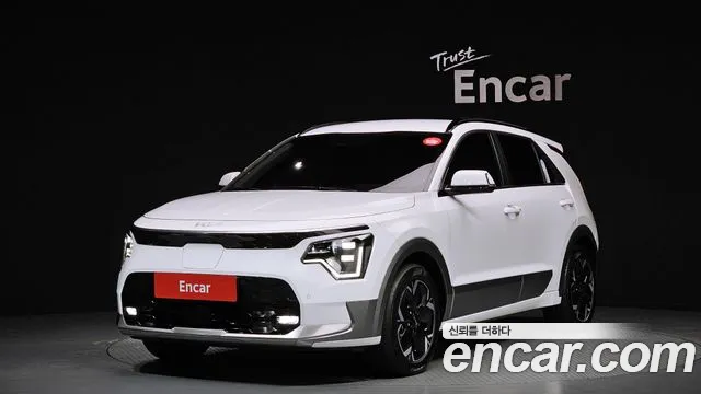Kia All New Niro EV