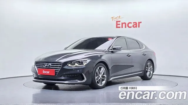 Hyundai Grandeur IG 2.4 Premium