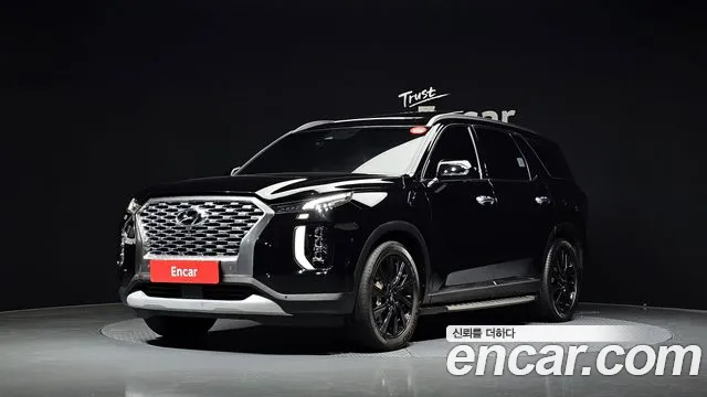 Hyundai Palisade Gasoline 3.8 4WD Prestige