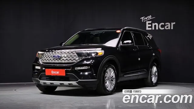 Ford Explorer 6 2.3 Limited 4WD