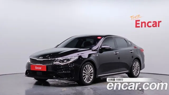 Kia The New K5 2 2.0 Noblesse