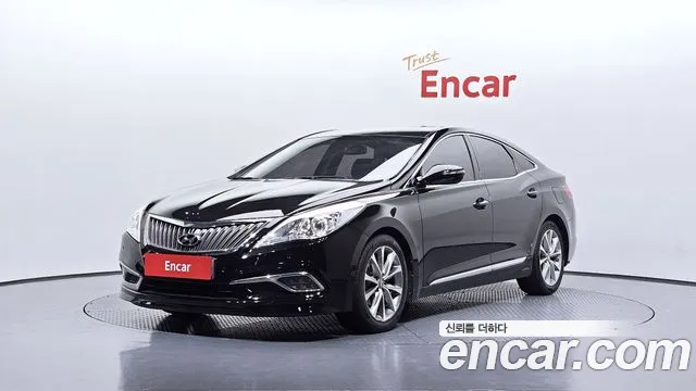 Hyundai Grandeur HG HG300 Premium