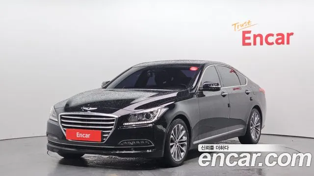 Hyundai Genesis DH G330 AWD