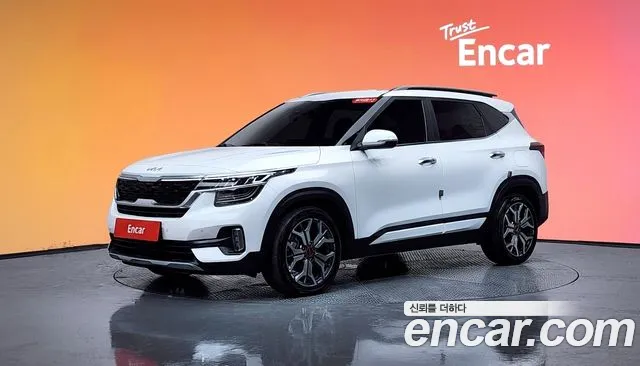 Kia Seltos Gasoline 1.6 Turbo 2WD Signature