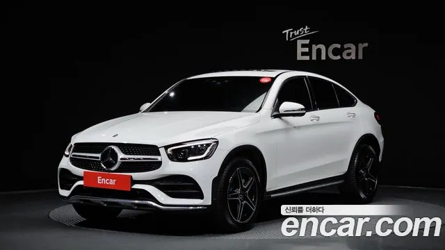 Mercedes-Benz GLC- X253 GLC300 4MATIC