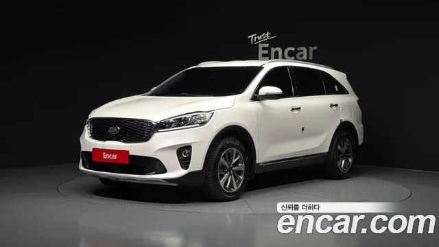 Kia The New Sorento Diesel 2.0 2WD Prestige
