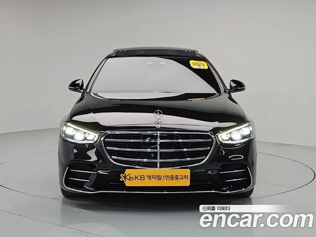Mercedes-Benz S- W223 S400 d 4MATIC