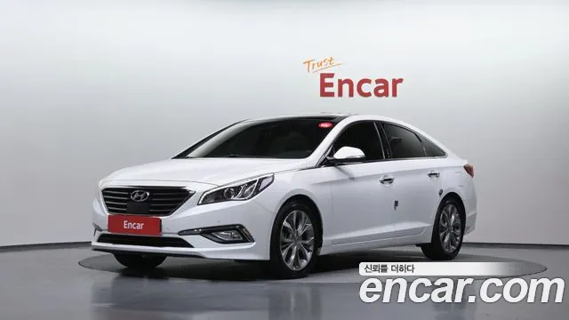 Hyundai LF Sonata 1.7 Diesel