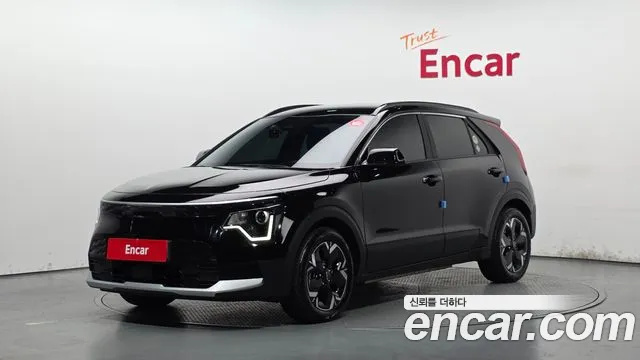 Kia All New Niro EV