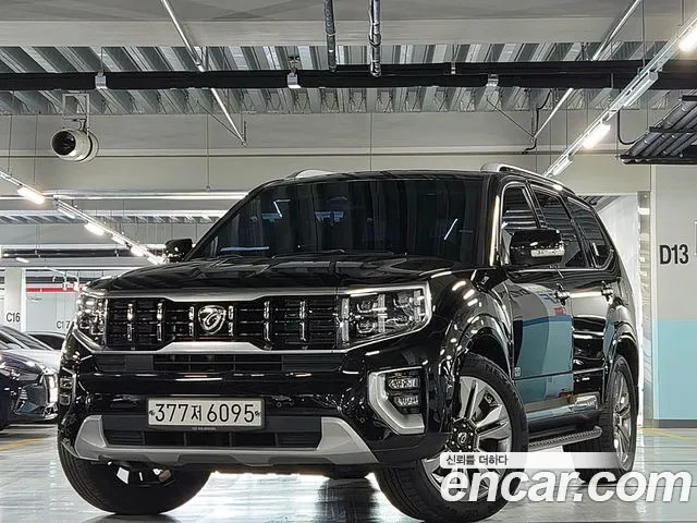 Kia Mohave Diesel 3.0 4WD 5